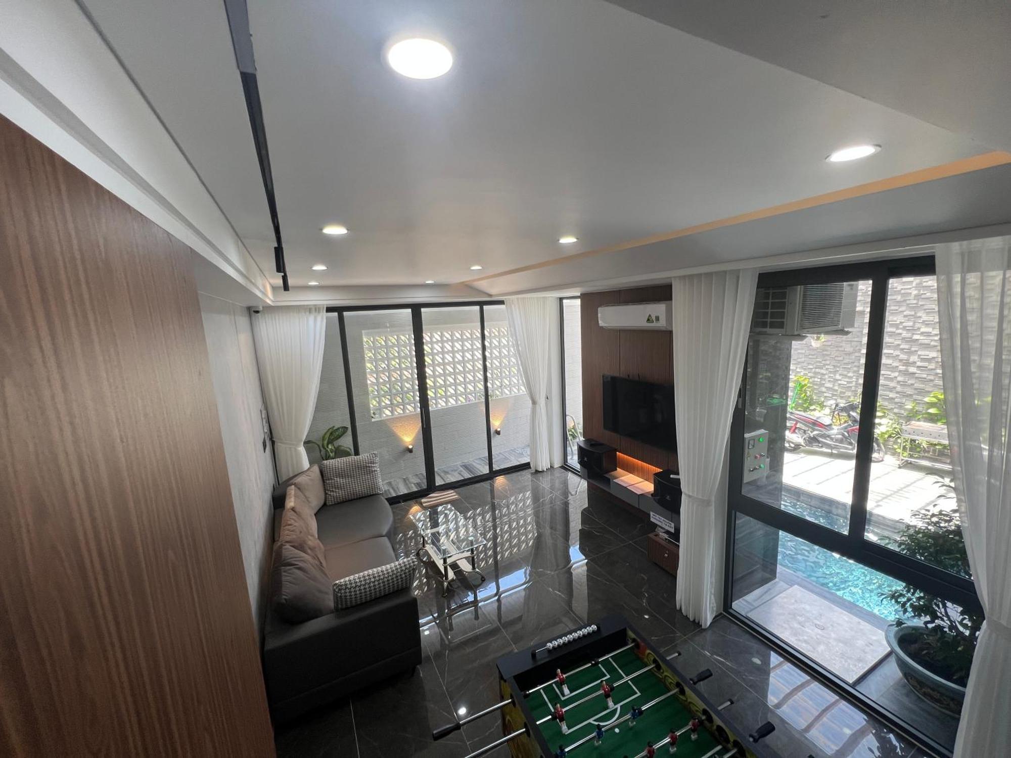 Nancy Vung Tau Villa Ngoại thất bức ảnh