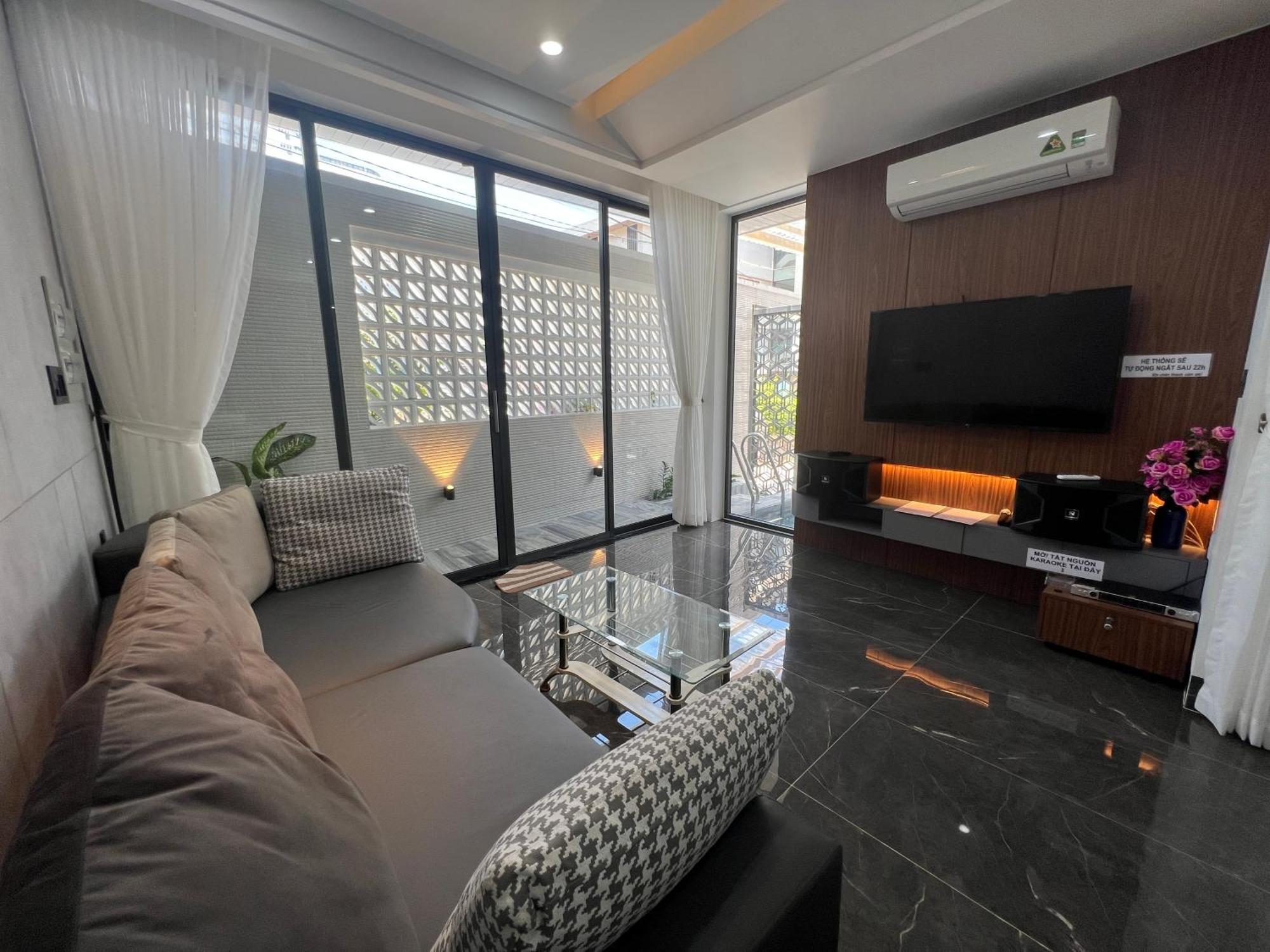 Nancy Vung Tau Villa Ngoại thất bức ảnh