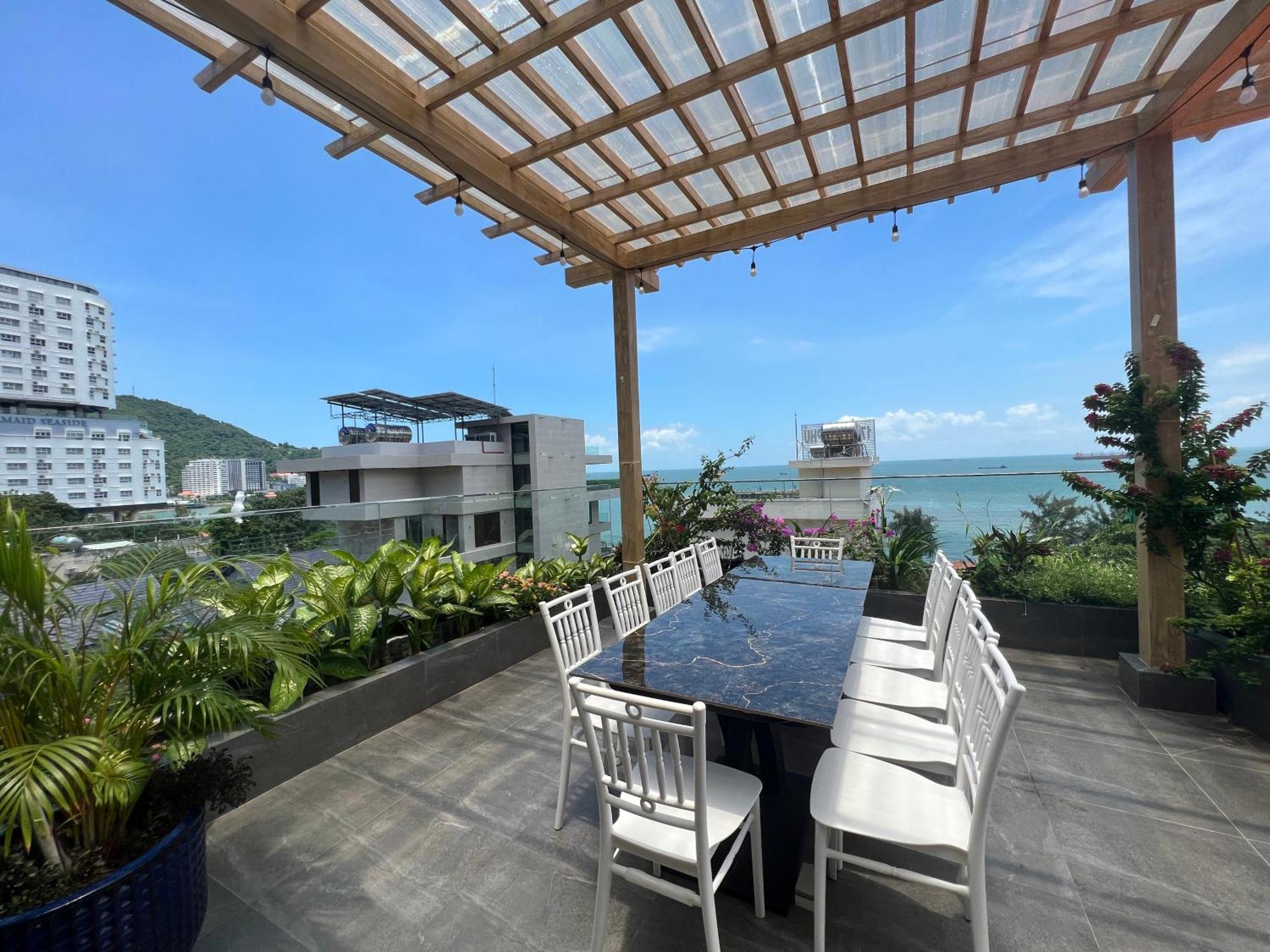 Nancy Vung Tau Villa Ngoại thất bức ảnh