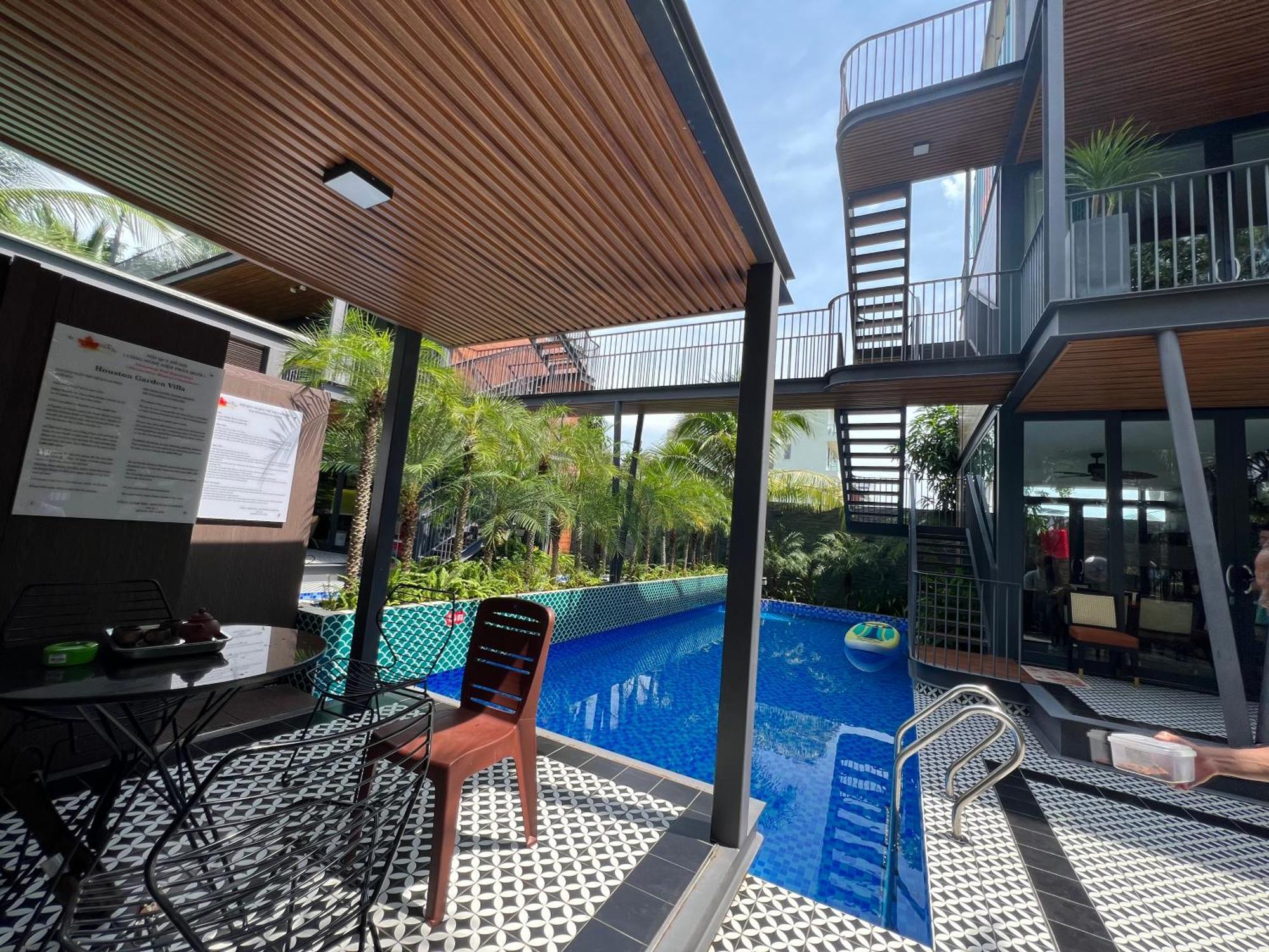 Nancy Vung Tau Villa Ngoại thất bức ảnh