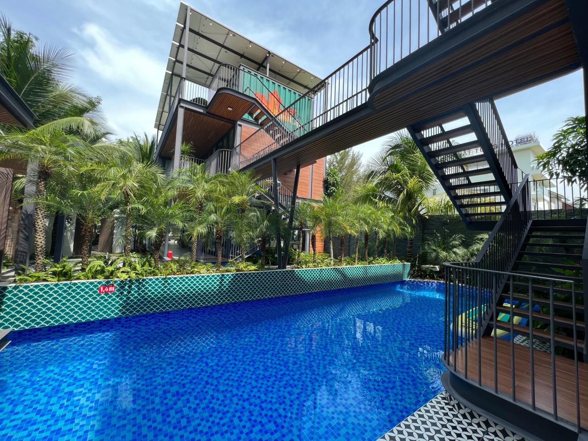 Nancy Vung Tau Villa Ngoại thất bức ảnh