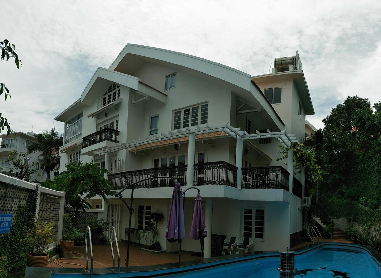 Nancy Vung Tau Villa Ngoại thất bức ảnh