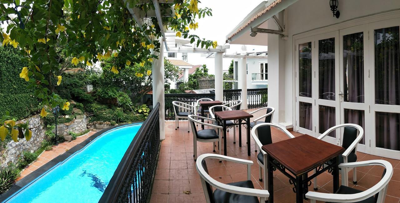 Nancy Vung Tau Villa Ngoại thất bức ảnh