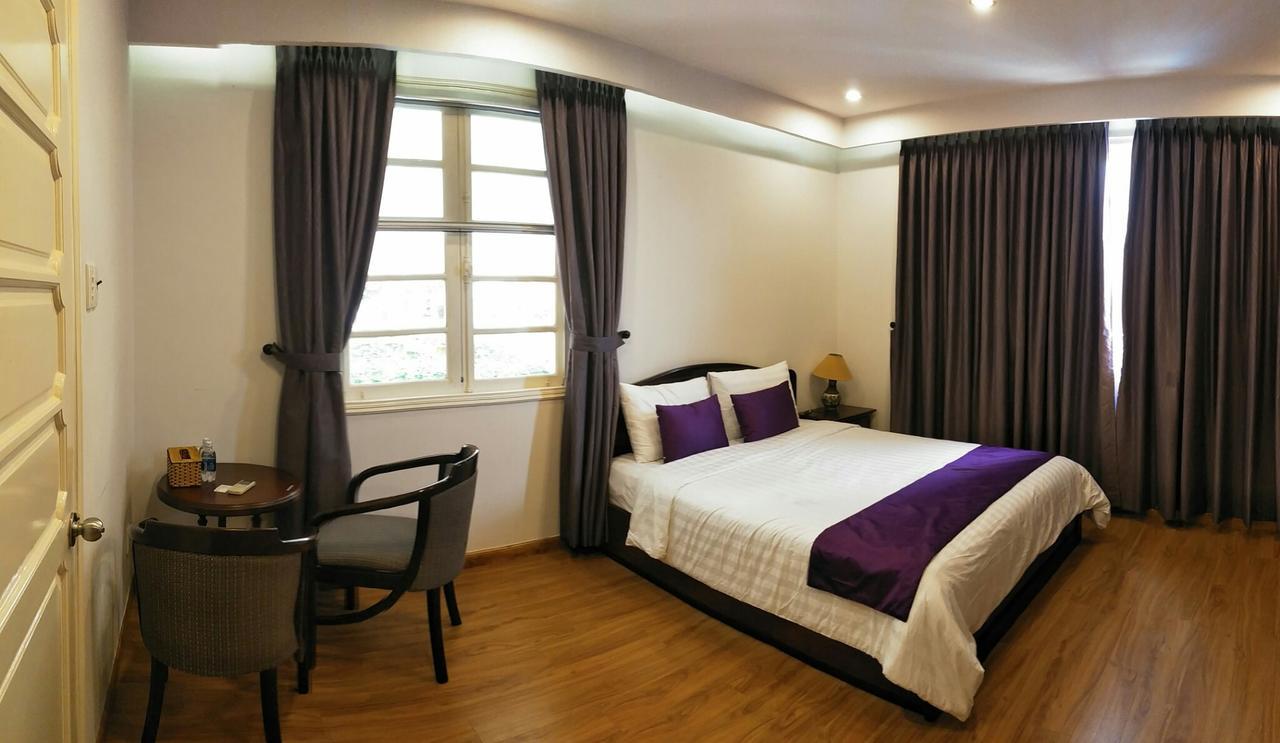 Nancy Vung Tau Villa Ngoại thất bức ảnh