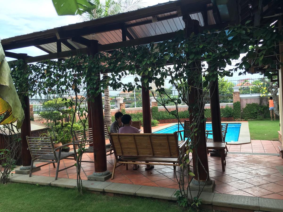 Nancy Vung Tau Villa Ngoại thất bức ảnh