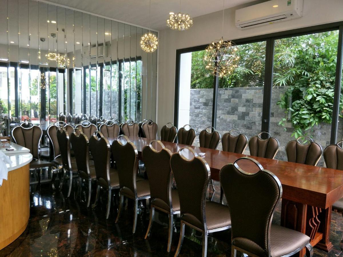 Nancy Vung Tau Villa Phòng bức ảnh